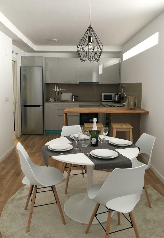 Apartment Santa Teresa Altea Ngoại thất bức ảnh