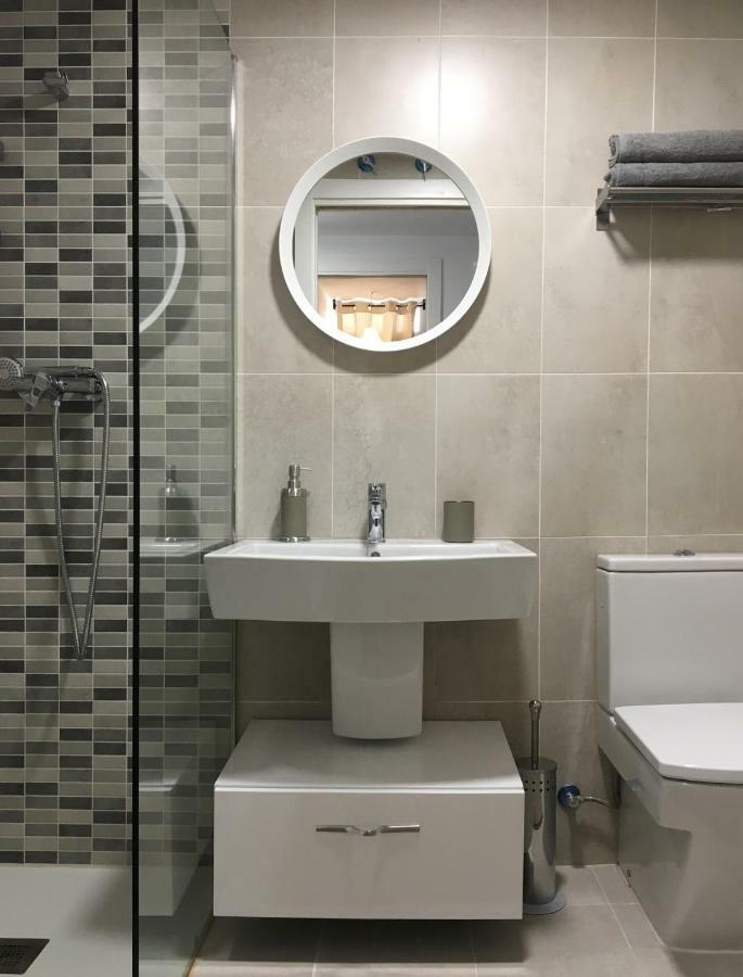Apartment Santa Teresa Altea Ngoại thất bức ảnh