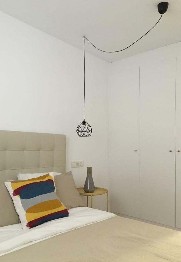 Apartment Santa Teresa Altea Ngoại thất bức ảnh