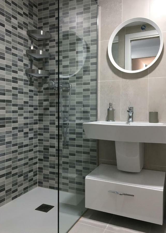 Apartment Santa Teresa Altea Ngoại thất bức ảnh