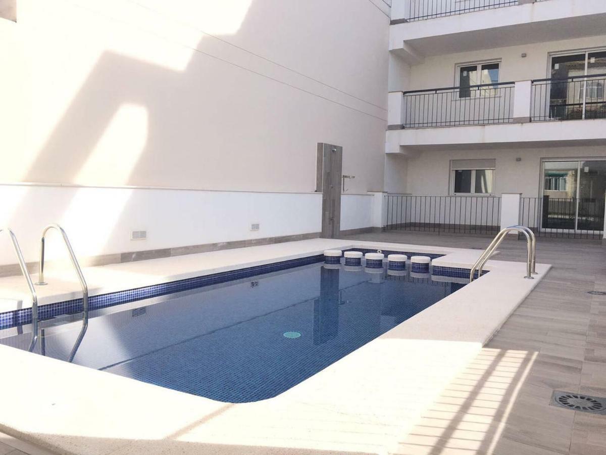 Apartment Santa Teresa Altea Ngoại thất bức ảnh